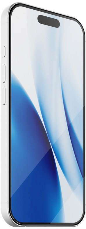 Mbrojtës ekrani xhami JCPal Preserver për iPhone 17 Pro, i tejdukshëm