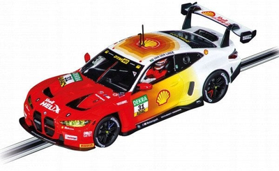 Maket pistë Carrera BMW M4 GT3 Schubert Motorsport No. 31, EVOLUTION, 1:32, shumëngjyrësh