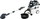 Set bluarëse muri Festool PLANEX LHS 2 225 CTL 36, 550W, 215mm, gri me të zezë