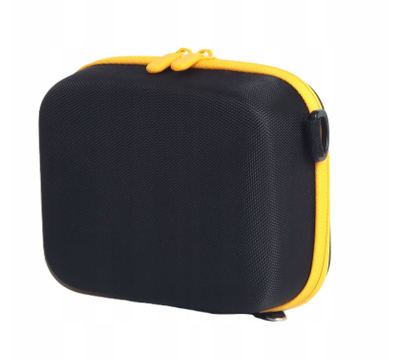 Çantë mbrojtëse për kamerë Fuji Instax Square SQ1 SQ6 SQ10 SQ20 SQ40, material i fortë, e zezë
