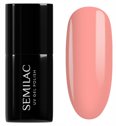 Llak xhel UV Semilac 971 Peach Please, 7ml, pjeshkë