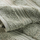 Peshqir banjoje Douceur d'intérieur Terry Towel Mint Soft, 90 x 150 cm, pambuk bio, ngjyrë mente