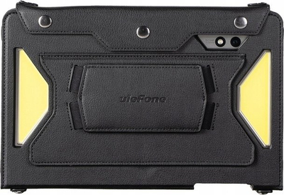 Këllëf tableti UleFone Armor Holster Pro, për Armor Pad 3 Pro, me rrip shpatulle, i zi