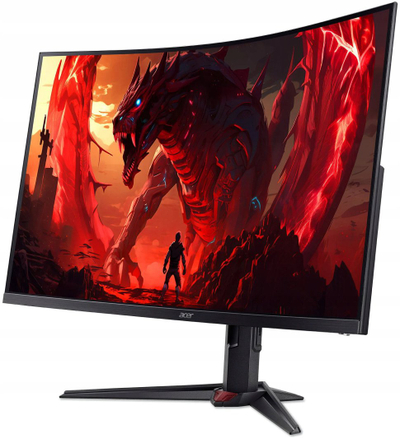 Monitor gaming Acer Nitro XZ273UX2bmiiprx, 27", WQHD 2560x1440, 240Hz, i zi