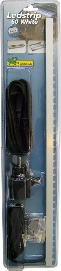 Shirit LED Ubbink LED Weir 60, 35 LED, 60 cm, dritë e bardhë