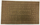 Tapet hyrës Okko DOORMAT TPR E00106/148, 45 x 75 cm, shumëngjyrësh