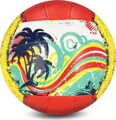 Top volejbolli Spokey Libero 5, madhësia 5, shumëngjyrësh