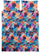 Set çarçafësh Okko FLWR2, 200x220 cm, 50x70 cm, me lule