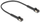 Kabllo rrjeti Delock 80938, Cat 8.1 U/FTP, RJ45, 25 cm, e zezë