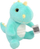Lodër pelushi Tulilo Dino Dyzio, 24cm, jeshile