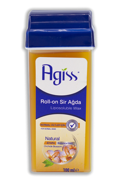 Dyll për depilim AGISS Liposoluble Normal Skins