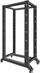 Raft i hapur rrjeti Lanberg 19" 42U, 600x1000 mm, i zi