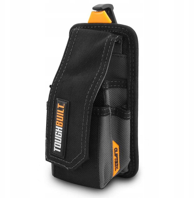 Çantë për matës elektrik ToughBuilt Meter Tester Pouch, sistem ClipTech, e zezë