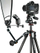 Tripod Manfrotto 055XPRO3, alumin, 3 copa, 183 cm, i zi