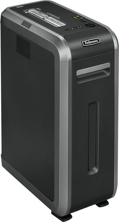 Grirëse për letra Fellowes SB-125Ci, e zezë/argjendtë