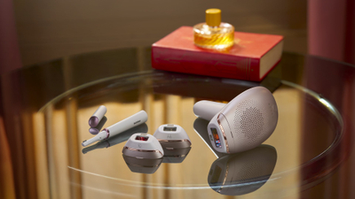 Epilator IPL Philips Lumea BRI921/00, për trup dhe fytyrë, set me trimmer