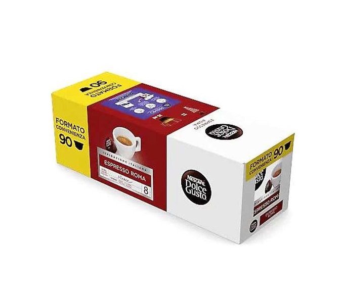Nescafè® Dolce Gusto® Espresso Roma (90 kapsula)