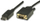 Видео адаптер Techly ICOC-DSP-V-018, DisplayPort во VGA, 1.8 m, црн