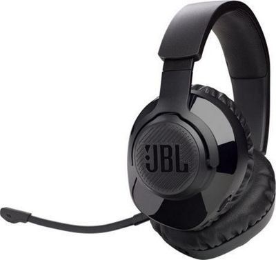 Kufje JBL Quantum 350, të zeza