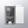 Maskë telefoni Nillkin Super Shield Pro për Apple iPhone 14 Plus, polikarbonat, e hollë, blu