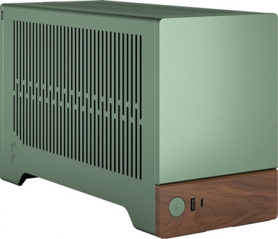 Kasë Fractal Design Terra Jade, Small Form Factor