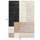 Tepih JOSIANE 160×230 me thekë HM7675.32, bezhë