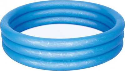 Pishinë për kalamaj Bestway Small Pool, 102 cm, vinil i fortë, shumëngjyrëshe