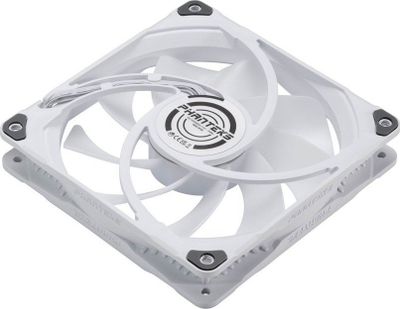 Ftohës Phanteks M25-140 D-RGB (PH-F140M25_DRGB_PWM_WT01), 140 mm