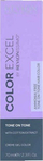 Bojë flokësh Revlon Revlonissimo Colorsmetique Color Excel 4.65, gjysmë permanente, kafe mahagon e kuqe