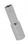 Kokë çelësi goditës Long Socket, 12mm, 1/2", krom vanadium, ngjyrë argjendtë
