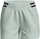 Спортски шорцеви за жени Under Armour Link Club LD99, еластични, со џебови, зелени