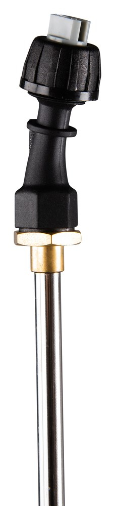 Spërkatës shpine me bateri Makita DUS108Z, 10L, 18V LXT, blu