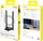 Kartë rrjeti USB Baseus FastJoy B01317600111-05, WiFi 6, 1300 Mb/s, e zezë