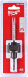 Bosht standard për sharrë rrethore Milwaukee, 9.5 mm, 6 kënde, metalik