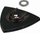 Disk zmerilimi trekëndor Wolfcraft, 95 mm, me ngjitëse