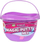 Lodër me masë loje Hippo Glamour Super Goo Magical Putty Mix, 240 gr, kovë, rozë