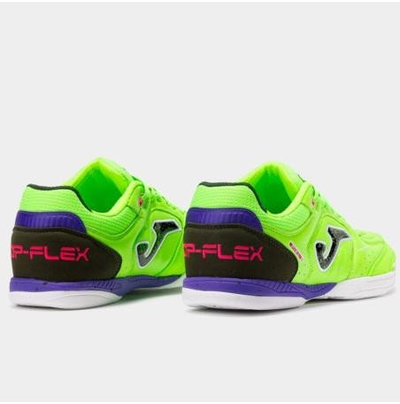 Këpucë futsalli Joma Top Flex 2511 M, lëkurë natyrale, futboll i brendshëm, shumëngjyrëshe