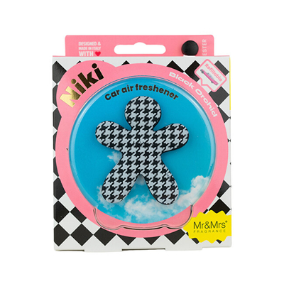 Aromantizues për makinë Mr&Mrs Fragrance Niki Big Black Orchid
