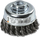 Furçë teli për pastrim ndryshku Kwb 719236 AGGRESSO FLEX, 66mm, fije M14