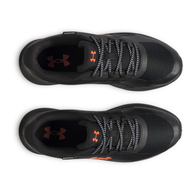 Atlete vrapimi Under Armour Bandit Trail 3, meshkuj, të zeza me të kuqe
