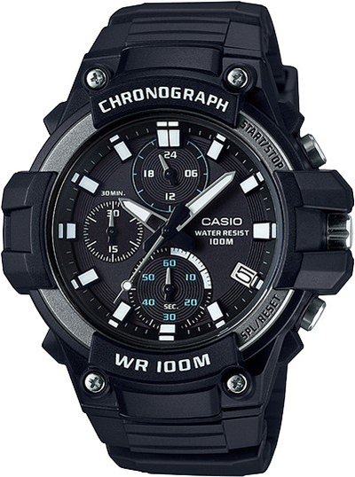 Orë dore Casio Collection MCW 110H-1A
