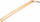 Lugë këpucësh Coccine Wooden Shoehorn, 38cm, prej druri, kafe
