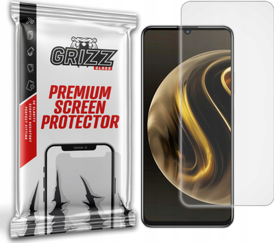 Folie mbrojtëse Grizz PaperScreen për Huawei Enjoy 70, anti-fingerprint, matte, transparente
