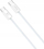 Kabllo USB-C në USB-C T-phox CC15 Series, 60W 3A, 2m, e bardhë
