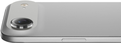 Unazë mbrojtëse për kamera Cellularline Apple iPhone 17 Pro, xham i temperuar, transparente