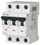 Ndërprerës automatik Eaton xEffect FAZ-D6/3, 3 pole, 6A, 10kA