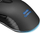 Maos gaming Mars Gaming MMW2, 3200 dpi, me kabllo, i zi