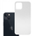 Mbështjellës telefoni 3MK Hardy MagSilicone për iPhone 14 Plus, silikon, me magnet, i bardhë