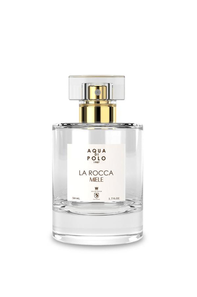 Eau de Parfum Aqua di Polo 1987 La Rocca Miele, 50ml
