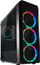 Kasë LC-Power 703B Quad-Luxx Chassis (LC-703B-ON), e zezë